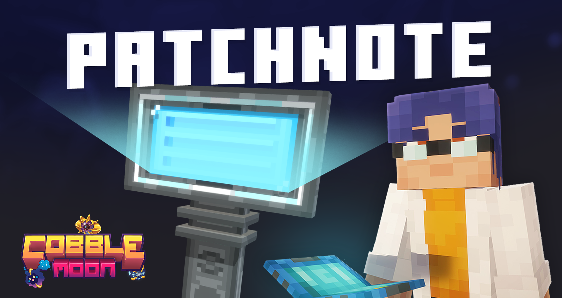 PATCH NOTE DE LA MISE À JOUR 1.3.9